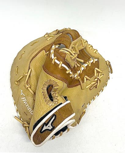 Mizuno RH First Base Franchise GXF Baseball Glove 12.5" (Used)