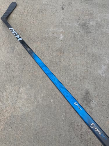 CCM JETSPEED FT8 PRO Pro Stock Hockey Stick Grip P90 75 Flex Right 2075