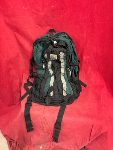 Backpack: Blue Adult Unisex Small / Medium Backpack (Used)