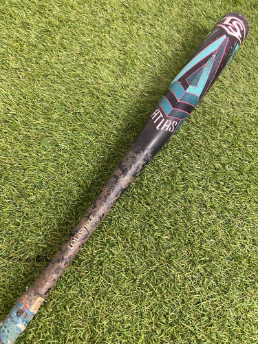 Louisville Slugger Atlas BBCOR Bat (-3) 2025
