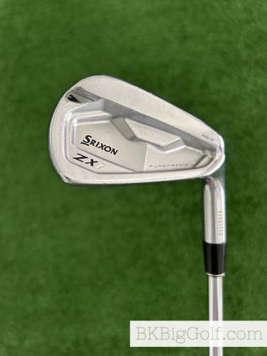 Srixon ZX7 Mkii Forged 7 Iron / NS Pro Modus Tour 130 Stiff