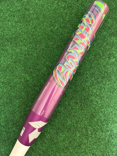 Purple 2025 DeMarini Spryte Composite Bat (-12) Composite 19 oz 31" (New)