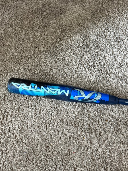 2026 Rawlings Mantra Composite Bat (-10) 20 oz 30" (Used)