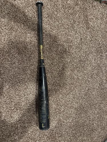 2021 Louisville Slugger Meta Composite USSSA Certified Bat (-10) 21 oz 31" (Used)