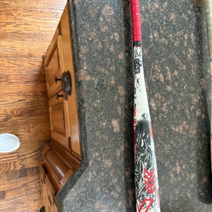 2026 DeMarini Exile Alloy BBCOR Certified Bat (-3) 29 oz 32" (Used)