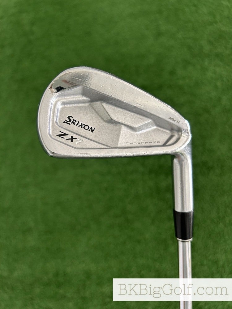 SRIXON ZX7 | S | NSプロ MODUS 3 TOUR 120 | 中古 | アイアンセット