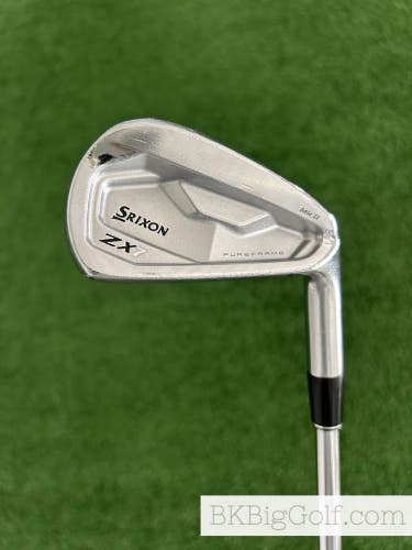 Srixon ZX7 Mkii Forged 6 Iron / NS Pro Modus Tour 130 Stiff