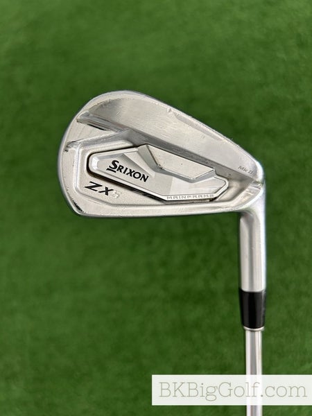 Srixon ZX5 Mkii Forged 5 Iron / NS Pro Modus Tour 130 Stiff