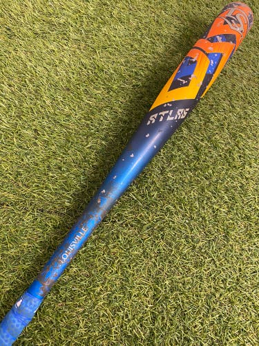 Louisville Slugger Atlas BBCOR 2024 (-3)