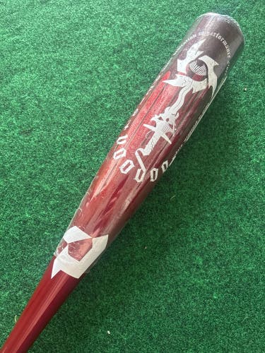 2025 DeMarini Voodoo One Alloy Bat USSSA Certified (-10) Alloy 19 oz 29" (New)