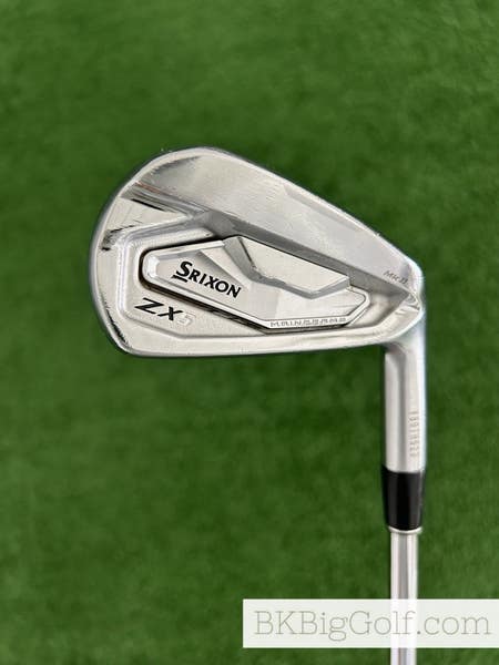 Srixon ZX5 Mkii Forged 4 Iron / NS Pro Modus Tour 130 Stiff