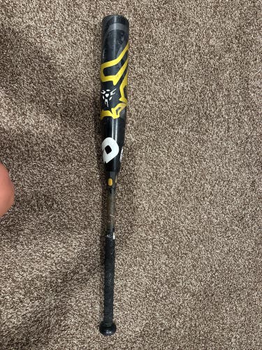 2020 DeMarini CF Composite USSSA Certified Bat (-10) 21 oz 31" (Used)