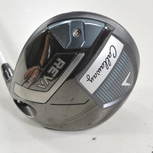 Callaway REVA Rise Womens 10.5* Driver Ladies Flex Right Eldio 40g #219676