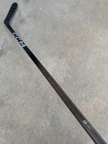 CCM JETSPEED FT8 PRO Pro Stock Hockey Stick Grip P90T 80 Flex Right 2097