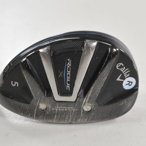 Callaway Rogue X 5-23* Hybrid Regular Flex RH Synergy 60g Graphite #218868