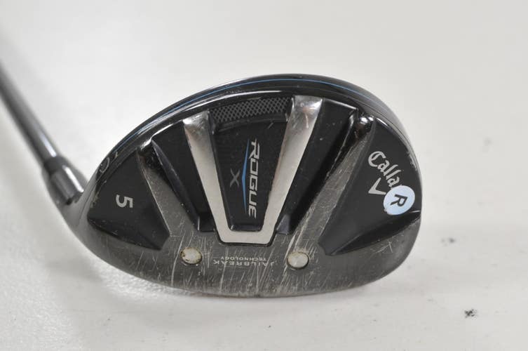 Callaway Rogue X 5-23* Hybrid Regular Flex RH Synergy 60g Graphite #218868