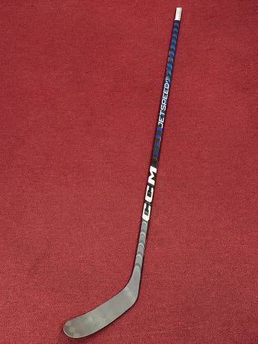 CCM JetSpeed FT5 Pro Right Handed Hockey Stick P28M 90 Flex Pro Stock (New) Item#PSBBLA