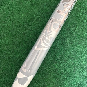 Gray 2023 DeMarini Whisper Composite Bat (-9) Composite 25 oz 34" (New)