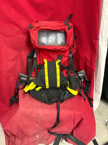 Backpack: Adult Unisex Large/Extra Large Backpack (Used)