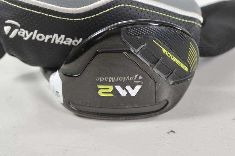 TaylorMade M2 Rescue 2017 6-28* Hybrid Regular Flex RH Reax 65g Graphite #219722