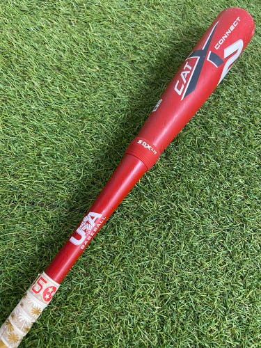 Marucci CATX2 Connect Hybrid Youth Bat (2 5/8") USA 2025 (-11)
