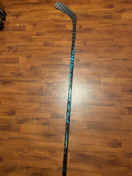 Senior Bauer Pulse Left Hand Hockey Stick P92 65 Flex (New)