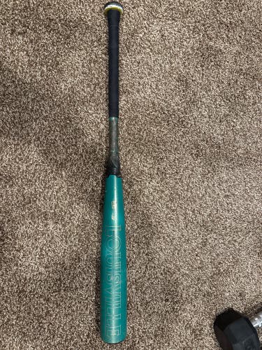 2023 Louisville Slugger Meta Composite BBCOR Certified Bat (-3) 29 oz 32" (Used)