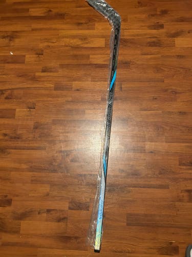 Intermediate Bauer Nexus Tracer Left Hand Hockey Stick P92 65 Flex (New)