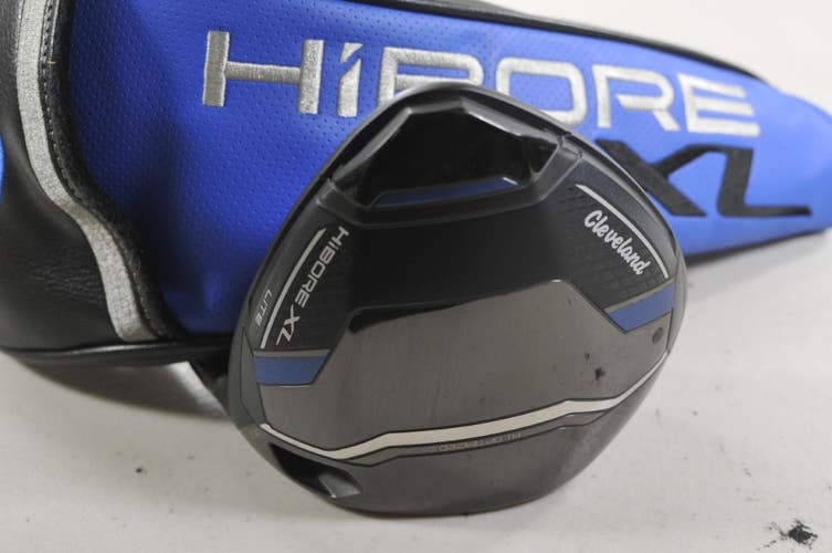 Cleveland HiBore XL Lite 2025 9.0*-12.0* Driver Senior Flex Ascent 40g # 219865