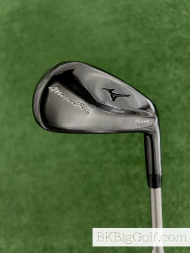 Mizuno Pro Fli Hi Black UDI Utility Driving 2 Iron / Stiff