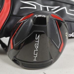 TaylorMade Stealth 8.0* Driver X-Stiff Flex Right Aldila NV 65g  # 220192