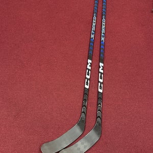 CCM JetSpeed FT5 Pro Right Handed Hockey Stick P29+1/4 95 Flex Pro Stock (New) Item#PSBB294