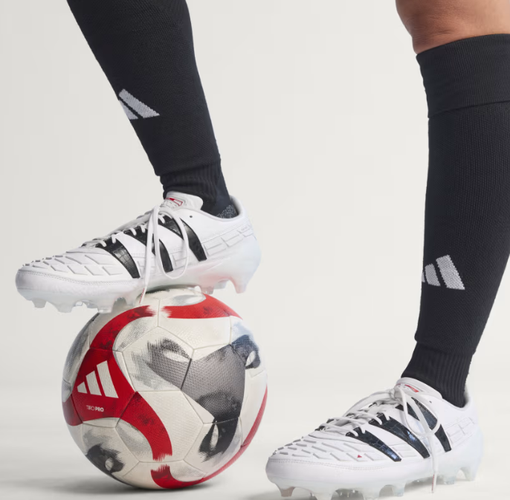 Size 11 - adidas Predator 94 Reverse FG White Black HQ2681