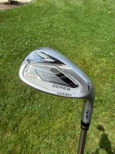 Honma Beres 09 2 Star Gap A Wedge ARMRQ FX Regular Flex 35.75" NICE