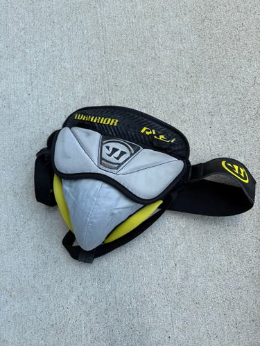 Warrior (Used) RX3E Intermediate Goalie Cup