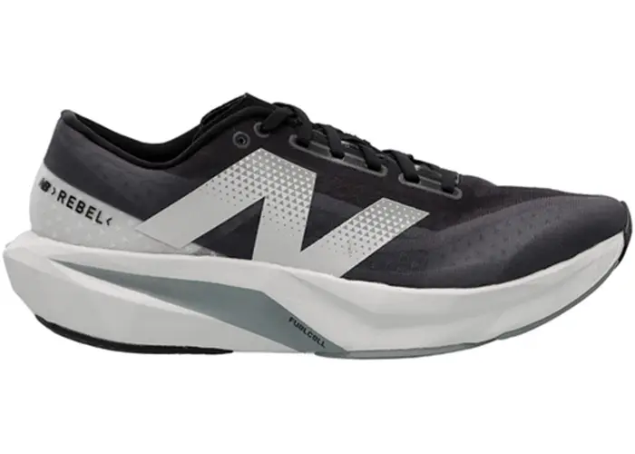 Size 13 - New Balance FuelCell Rebel v4 Graphite Black MFCXLK4