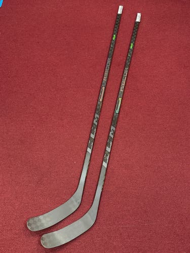 2 Pack CCM Super Tacks AS2 Pro Right Handed Hockey Stick P90TM 90 Flex Pro Stock (New) Item#PSBBMC