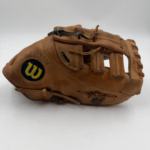 Wilson A2000 12.5 First Base Mitt Baseball Glove