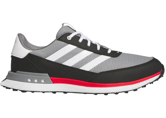 Size 11 - adidas S2G 24 Spikeless Golf Grey Three Cloud IH8521