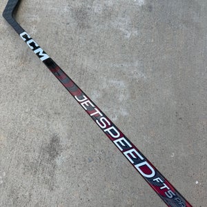 CCM JetSpeed FT5 Pro Stock Hockey Stick Grip P90 85 Flex Right 2042