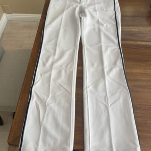 Gray Men's Small Adult Mizuno Game Pants (New)