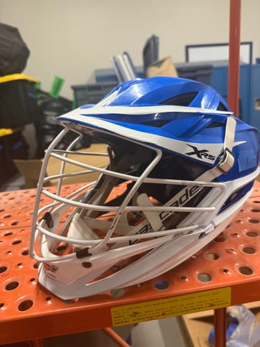 Cascade XRS Helmet (Used)