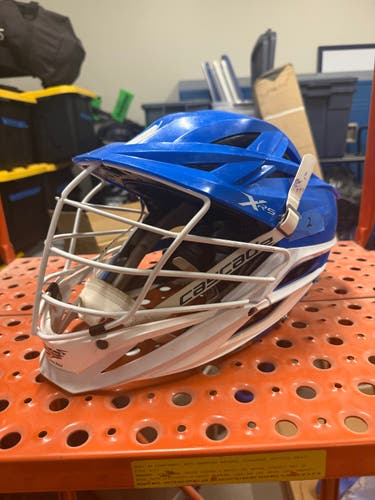 Cascade XRS Helmet (Used)