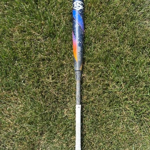 2025 Louisville Slugger Select PWR Hybrid BBCOR Certified Bat (-3) 30.5 oz 33.5" (Used)