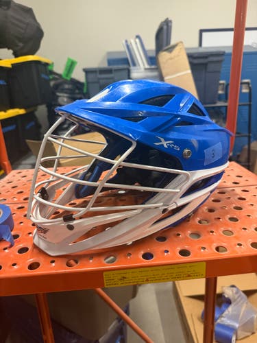 Cascade XRS Helmet (Used)