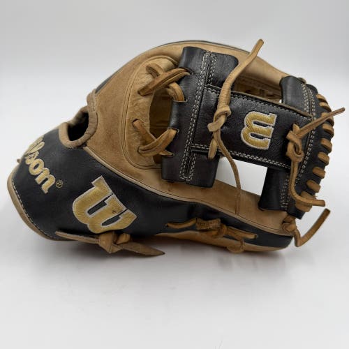 Wilson A2k 1786 11.5 Infield Baseball Glove