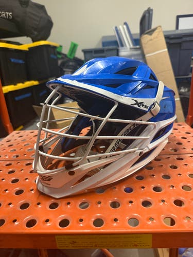 Cascade XRS Helmet (Used)