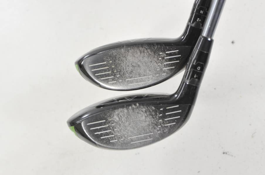 Callaway GBB Epic 3-15* and 5-18* Fairway Wood Set Regular Flex
