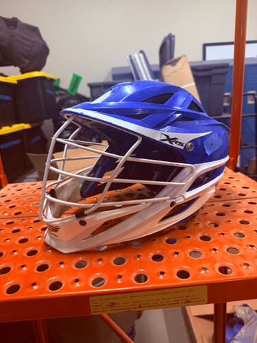 Cascade XRS Helmet (Used)