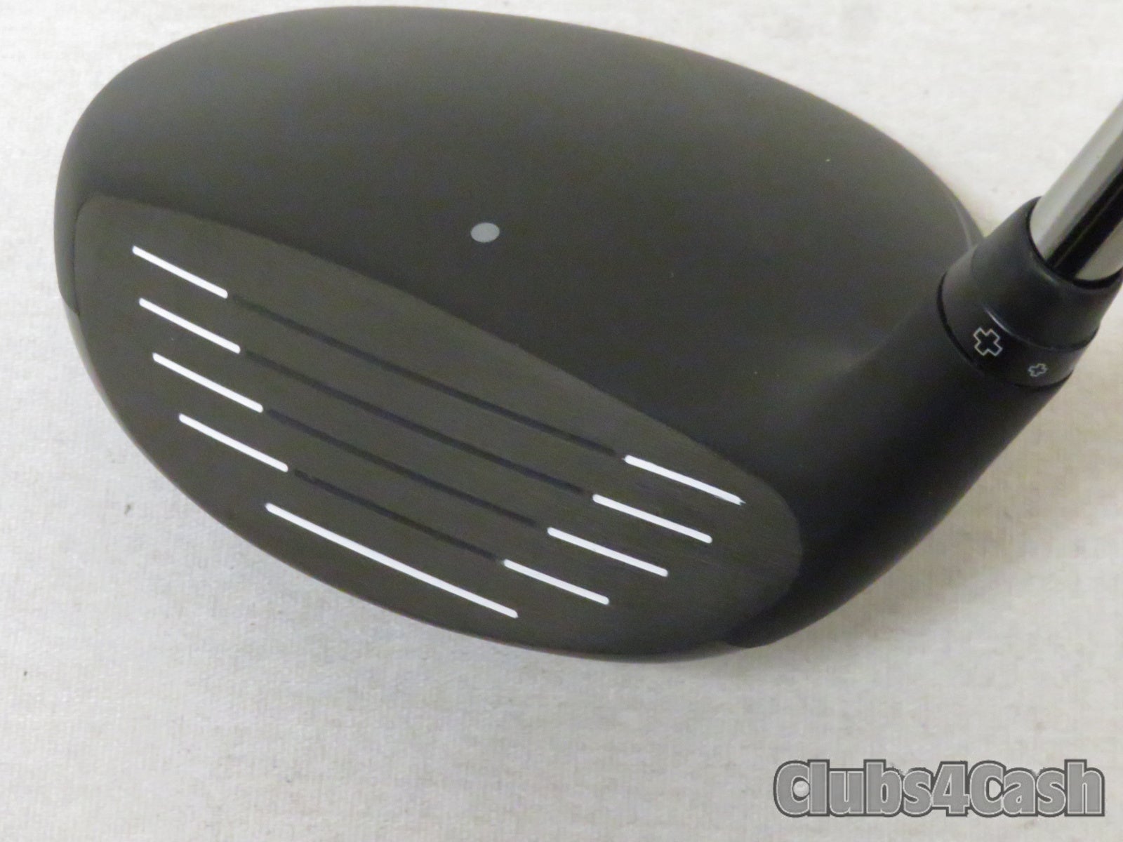 PING G440 Max Fairway 19° 5 Wood TOUR 2.0 Chrome Stiff Flex +Cover